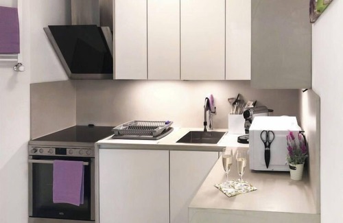 Lugano Apartment | Residenza Monte Bré - Apt.002 Haus1 by Interhome