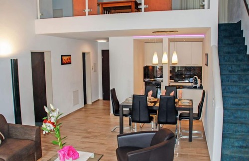 Caslano Apartment | Residenza Parcolago Apt 203 by Interhome