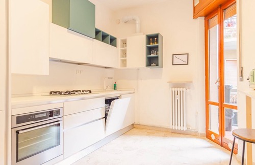 Borgo Trento Apartment | Residenza Ponte Pietra