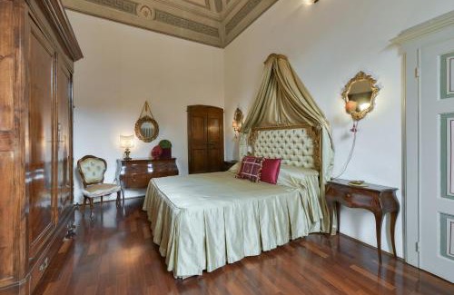 Siena Historical Center Apartment | Residenze d'Epoca Palazzo Coli Bizzarrini