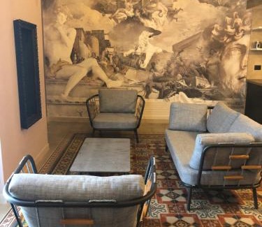 Foggia Hotel | Residenze Romano Ristorante & Spa - albergo diffuso - RED