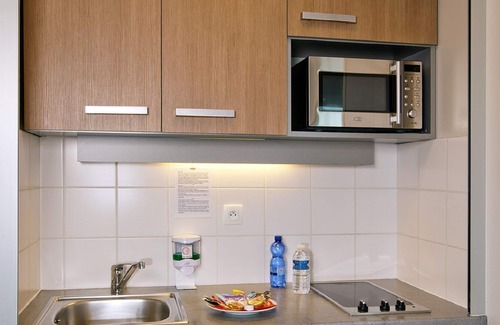 Fontaine-Bayonne-Cartoucherie Apartment | Residhome Toulouse Occitania