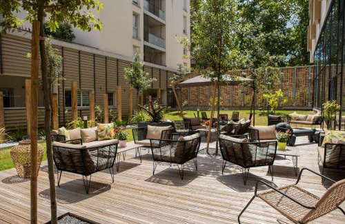 Ponts Jumeaux Apartment | Residhome Toulouse Ponts Jumeaux