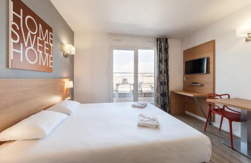 Le Rouet Apartment | Residhotel Le Grand Prado