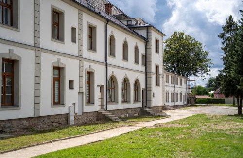 Rapotin Apartment | Resort Červený dvůr
