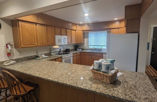 Massanutten House | Resort 2-bedroom townhome in peaceful McGaheysville on golf course.