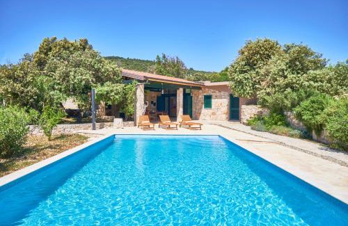 Veliki Drvenik House | Resort Amalka Mare by Litto