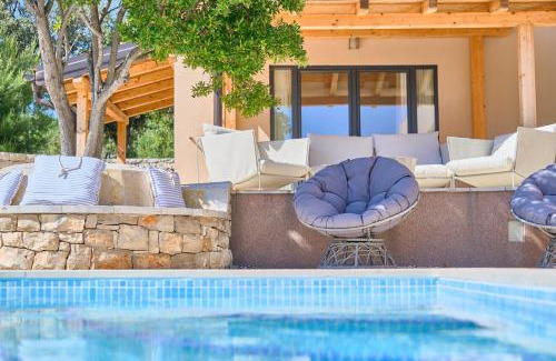 Veliki Drvenik House | Resort Amalka Mare by Litto