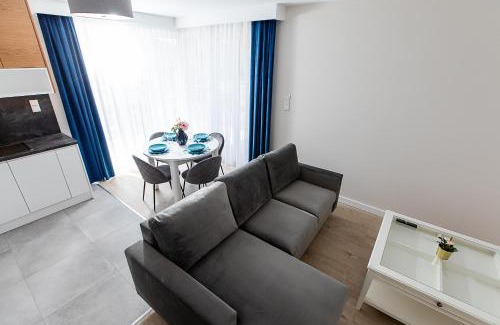 Rewal Apartment | Resort Apartamenty Klifowa Rewal 44