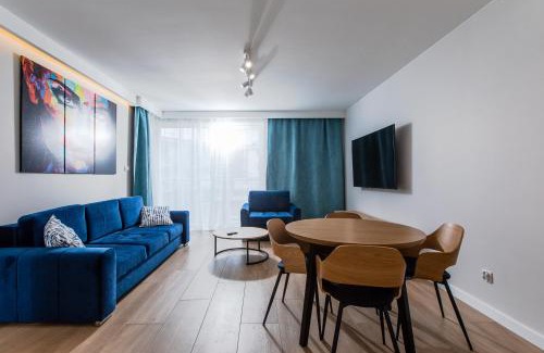 Rewal Apartment | Resort Apartamenty Klifowa Rewal 53