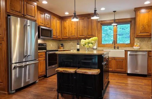 Cullowhee Cabin | Resort Community- Pool, hot tub, clubhouse, gym, playground & and pocket parks