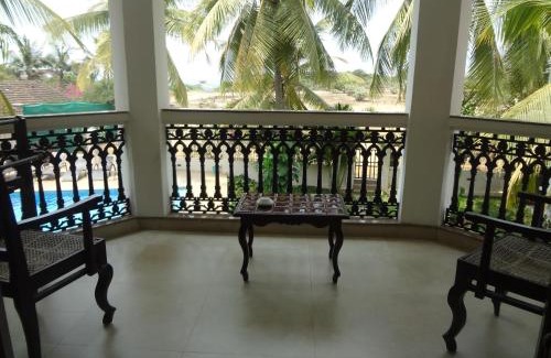 Candolim Resort | Resort Coqueiral