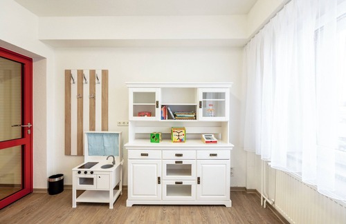 Goeda Apartment | Resort Dreistern - DZ 10, DZ 10 - Pension Resort Dreistern