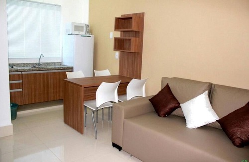 Caldas Novas Resort | Resort furnished and crockery