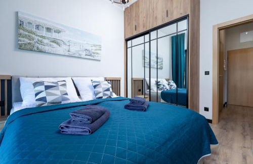 Mrzezyno Apartment | Resort Hevenia Mrzeżyno - Apartament 1