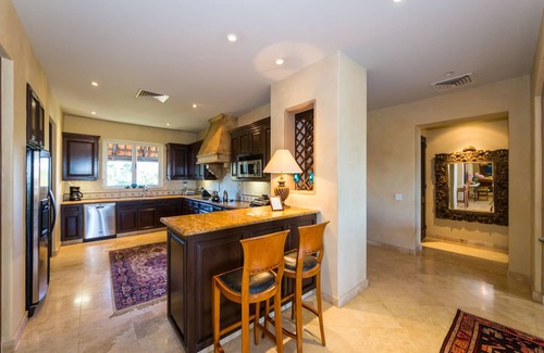 Cabo Bello Condo | Resort Living in Ocean View Penthouse at Esperanza