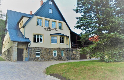 Sneznik Hotel | Resort LUFT Sněžník