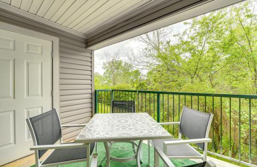 Branson Apartment | Resort-Style Amenities! Convenient Branson Condo