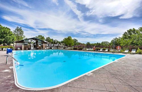Branson Apartment | Resort-Style Amenities! Convenient Branson Condo