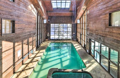 Brian Head Apartment | Resort-Style Brian Head Condo Near Slopes!