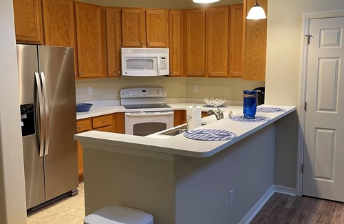 Biggar Condo | Resort Style Development w/Pool Tiki Bar - Sleeps 6