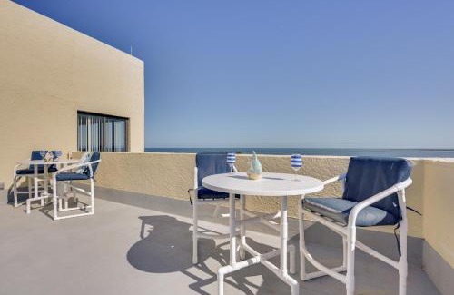 Hudson Apartment | Resort-Style Penthouse with Patio in Hudson!