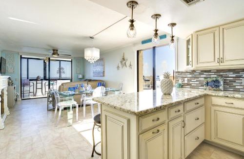 Hudson Apartment | Resort-Style Penthouse with Patio in Hudson!