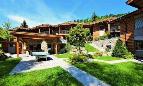 Niederau Apartment | Resort Tirol am Wildenbach