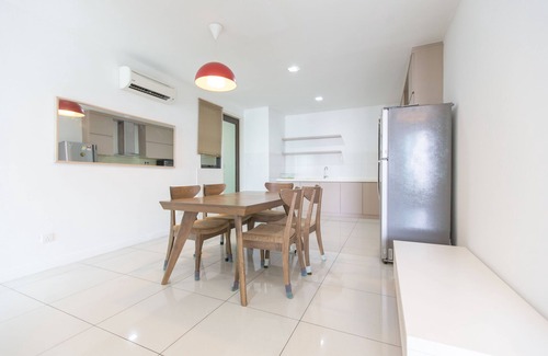 Kuala Lumpur City Centre Apartment | Resort view KLCC & KL Tower sweet suties 21