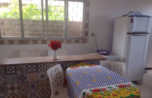 Jequia da Praia House | Rest corner Marapé dunes.