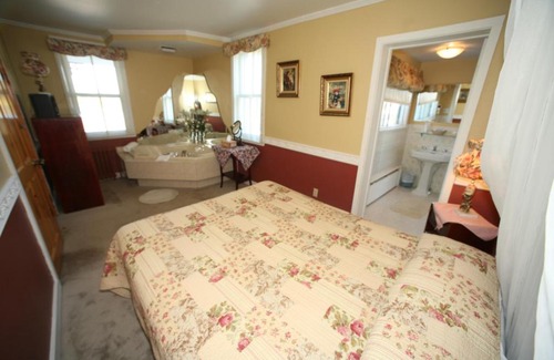 Sainte-Agathe-des-Monts Hotel | Restaurant Auberge Chez Girard