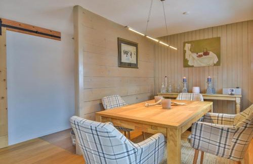 Fiesch Apartment | Reste Fidèle Duplex