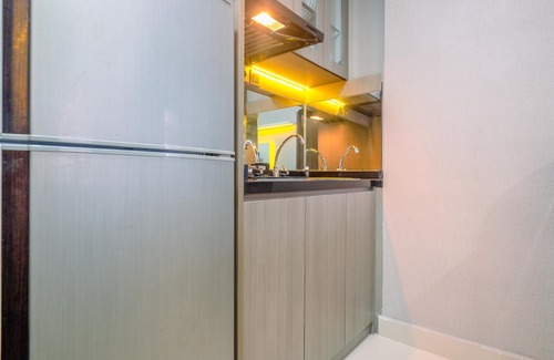 Bekasi Apartment | Restful And Homey 2Br At Transpark Cibubur Apartment