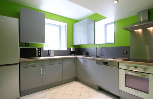 Cerise Cottage | Restored barn with garden, charm and comfort near Alençon