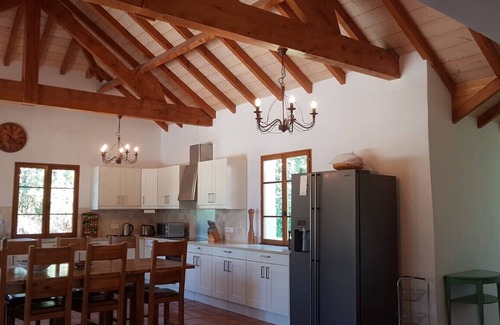 Labarthe Cottage | Restored french rural country cottage with heated pool and peaceful grounds