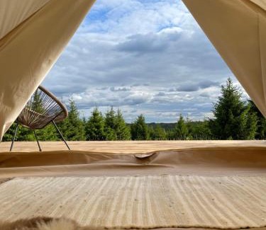 Sangaste Other | Restu Forrest Glamp