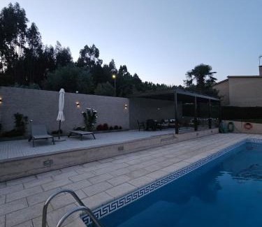 Arega House | Retiro na Aldeia