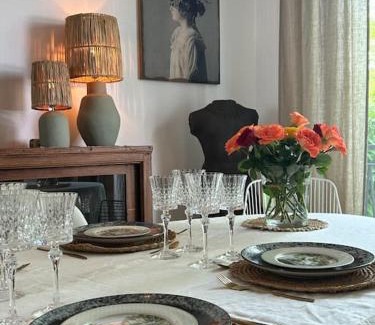 Lorient House | Retour des Indes