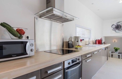 Beaumont-en-Veron House | Retreat in Beaumont-en-Véron