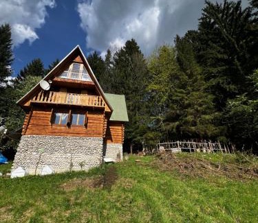 Dolny Kubin Ski Chalet | RETRO CHATA Kubínska