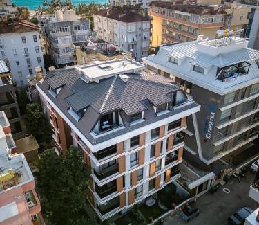 Alanya Apartment | Retro No 7, Cleopatra beach