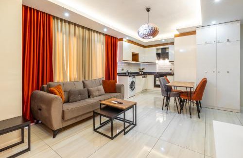 Alanya Apartment | Retro No 7, Cleopatra beach