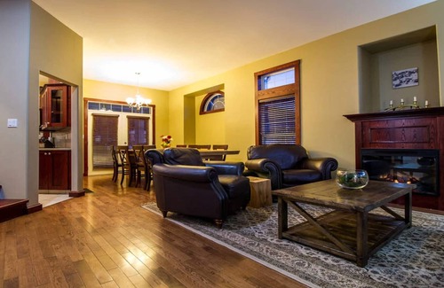 Revelstoke Ski Chalet | Revelstoke Mountain Lab