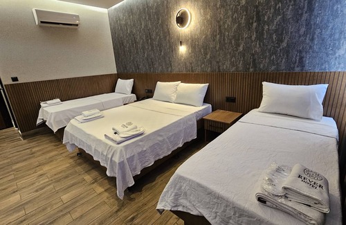 Eyyubiye Hotel | Rever Hotel