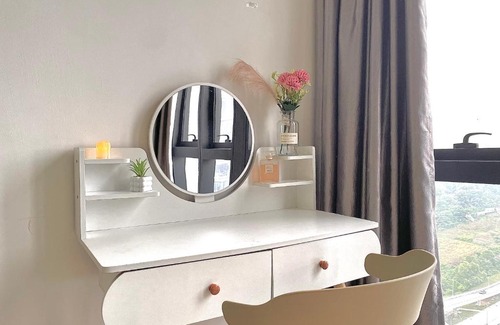 Bandar Tun Razak Apartment | REVO near Pavilion2 Stadium Bukit Jalil 4-5pax