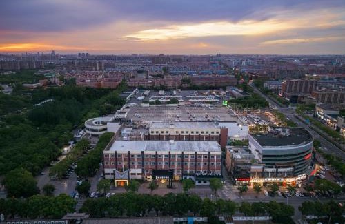 Pudong Hotel | Rezen Select Shanghai International Resort