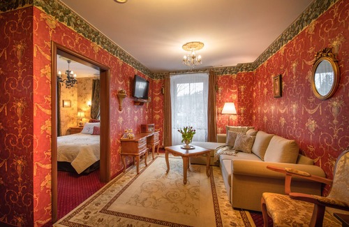 Ladek-Zdroj Bed & Breakfast | Rezydencja Grawert - Victorian Boutique & SPA