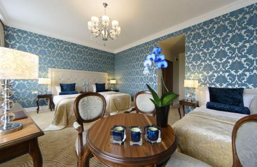 Piekary Slaskie Hotel | Rezydencja Luxury Hotel Bytom Piekary Śląskie