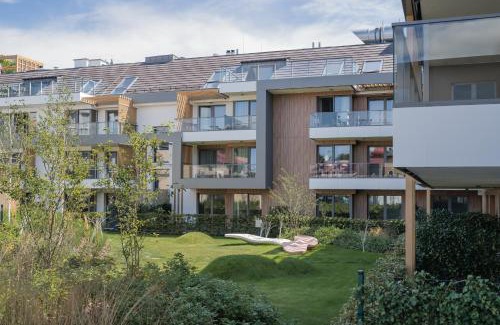 Brzezno Apartment | Rezydencja Merwede Aparthotel - My Rest