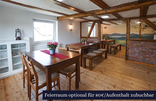 Kaltensundheim House | Rhöner Heim